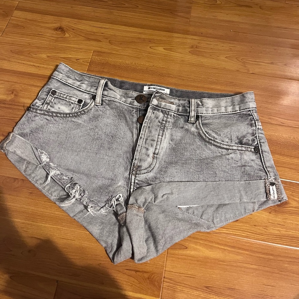 one teaspoon shorts